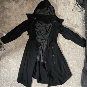 Trench Coat / Cloak